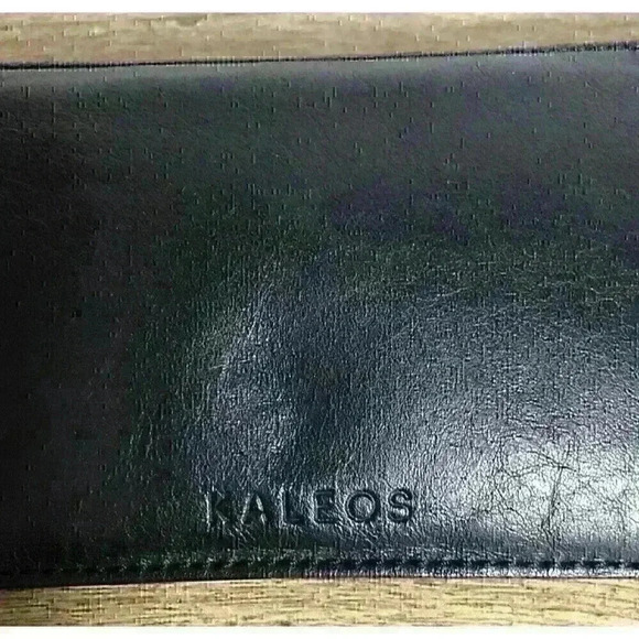 Kaleos O'Graddy Womens Brown Leopard Print Sunglasses With Cleaner/Case - Picture 7 of 9